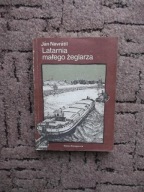 LATARNIA MAŁEGO ŻEGLARZA NASZA NK /LIT. LITERATURA CZESKA CZECHY SŁOWACJA