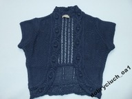 SWETER BOLERKO DAMSKIE GRANTOWE ROZ.42_M&S