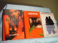 RAYNER MARSE SEWELL ROMANSE SENSACJA X 3 bdb-