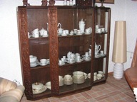 Witryna art deco. Lata 30-te .Wrocław.