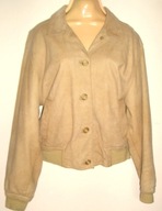 KATANA kurtka ZAMSZ naturalny NEXT r. S/M