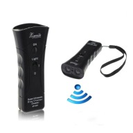 ODSTRASZACZ TRENER PSÓW LATARKA 3w1 ULTRADŹWIĘKOWY