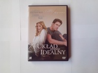 UKŁAD PRAWIE IDEALNY MADONNA WYD.POLSKIE DVD-BOX