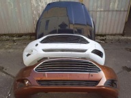 Ford Fiesta MK7 zderzak lift przod pas maska lampa
