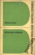 Ekologia roślin Gerhard Lerch PWN wyd. I