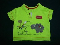 GEORGE NEONOWA BLUZKA BLUZECZKA T-SHIRT J NOWY