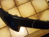 Listwa nakładka zaslepka zderzaka Renault Meganell