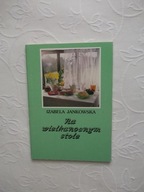 NA WIELKANOCNYM STOLE /KUCHNIA CIASTA WYPIEKI PIEKARNICTWO PIEKARSTWO JAJA