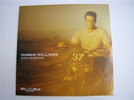 ROBBIE WILLIAMS - SONGBOOK [CD]