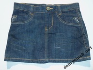 SPÓDNICA DAMSKA DŻINSOWA ROZ.S_DENIM