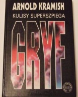 GRYF KULISY SUPERSZPIEGA Arnold Kramish