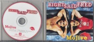 RIGHT SAID FRED - MOJIVE / MCD