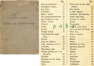 Dom na Pustkowiu 1925 Mieczysław Ziębowski