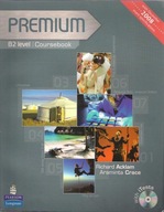 PREMIUM B2 / PODRĘCZNIK + CD + EXAM REVISER.