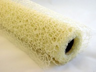 SIATKA KORONKOWA 50CMdekoracje florystyczna wesele