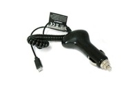 ŁADOWARKA SAMOCHODOWA MICRO USB 12 V / 24 V 1 A