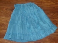 Spódniczka dziewczęca 140