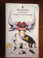 Milan Kundera The Book of Laughter and Forgetting