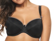 Daily Boost black czarny 80DD 36DD Curvy Kate nowy