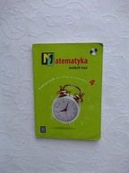 LEWICKA-MATEMATYKA WOKÓŁ NAS 4 PODRĘCZNIK+PŁYTA CD