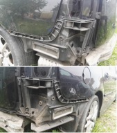 ŚLIZG ZDERZAKA PRAWY TYŁ SAAB 9-3 93 KOMBI SC