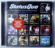 STATUS QUO - The Frantic Four Reunion 2013 - 2 CD