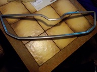 Grill chrom skoda octavia lll 5 EO ORYGINAL