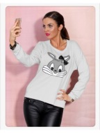 Bluza Bunny, króliczek,Maff, Must Have, LATO