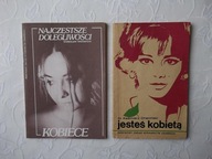 DOLEGLIWOŚCI KOBIECE + JESTEŚ KOBIETĄ/MEDYCYNA CHOROBY ZDROWIE CIĄŻA DZIECI