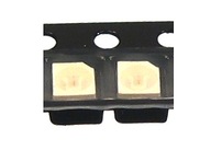 Dioda LED montaż SMD PLCC2 zielona 1,5cd - 4 sztuki