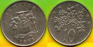 JAMAJKA 10 Cent 1986 r.