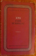 Kto zabił burrella? - Vladimir Pozner