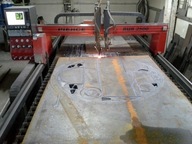 formatki wszystkie kształty cięcie blach