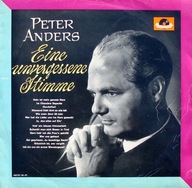 Peter Anders - Eine Unvergessene Stimme - LP NM