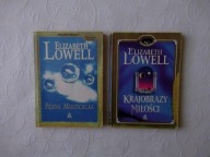 2x WSZYSTKO DLA PAŃ LOWELL-PIĘKNA MARZYCIELKA + KRAJOBRAZY MIŁOŚCI AMBER