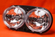 HARLEY ELECTRA ROAD GLIDE LAMPA Z PODSTAWA