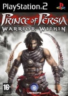 Oryginał Ps-2''Prince of Persia Warrior Within''