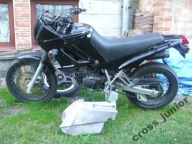 Yamaha TDR 125 części silnik koło plastiki (Dt Tzr