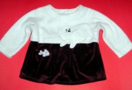 ELEGANCKA bluzka MUPPETS HENSON r. 80/12 m-cy