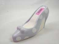 CERAMICZNA SKARBONKA PANTOFELEK DLA DZIEWCZYNKI