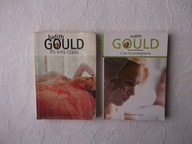 2x JUDITH GOULD-CZAS NA POŻEGNANIE PO KRES CZASU/LI.AMERYKAŃSKA AMERYKA USA