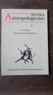 Studia Antropologiczne t. 1 Dolny Śląsk Pawiany