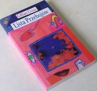LISTA PRZEBOJÓW Gillian Cross