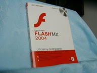 DEHAAN MACROMEDIA FLASHMX 2004 JEST CD ŁADNY STAN