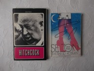 2x SKWARA-SEZON SMUTNEGO KOSMITY + HITCHCOCK/KINO FILM AMERYKA USA KOMPLET