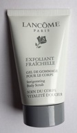 LANCOME EXFOLIANT FRAICHELLE BODY SCRUB żel 50 ml