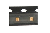 Dioda LED montaż SMD 0603 czerwona - 25 sztuk