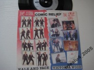 Comic Relief[May,Gilmour,Iommi]-The Stronk SP/ UK/