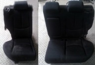 KANAPA SIEDZENIE FOTELE TYŁ MAZDA 6 08-12 KOMBI