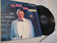 Stan Kenton- The Stage Door Swing /UK/